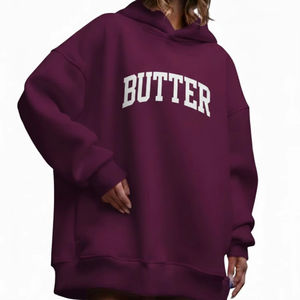 Sudadera con Capucha Larga Personalizada para Mujer, Ecológica, de Secado Rápido, Antiarrugas, Transpirable, Estilo Urbano, con Logotipo Frontal, para Gimnasio y Entrenamiento - Product Image 1