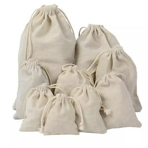 Bolsas de yute biodegradables, alternativa ecológica y sostenible a las bolsas de plástico para minoristas y supermercados - Product Image 6