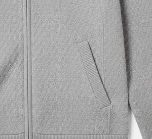 Chaqueta Cortavientos de Manga Larga para Mujer, Tejida, Transpirable, Ecológica, de Nailon/Poliéster, para Invierno, Personalizable, Precio Económico - Product Image 4