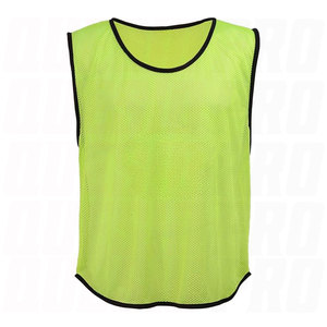 Polyester Mesh Lightweight Quick Dry Custom Soccer <b>Bibs</b> Breathable <b>Training</b> Practice Football <b>Bibs</b> Durable Team Scrimmage Vest - Product Image 3