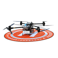 Scanner laser 3D LiDAR haute précision longue portée GEOSUN gAirHawk GS-920 PPK pour équipement de cartographie aérienne UAV