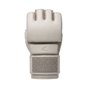 Guantes de boxeo MMA, los mejores guantes de boxeo para kickboxing y muay thai, con correa ancha de 4 pulgadas, de cuero PU, con cierre de velcro. - Product Image 4