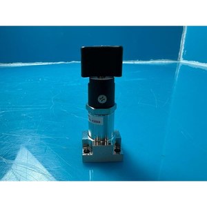 Fujikin 316L-P FUNSDL-21G-6.35UGC # A วาล์วไดอะแฟรมแบบแมนนวลที่ใช้เป็นชิ้นส่วนอุปกรณ์เซมิคอนดักเตอร์แบบดั้งเดิม - Product Image 2
