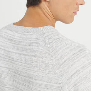 Sudadera de Punto para Hombre, Corte Regular, Más Vendida, con Logotipo Personalizado, Cómoda y Casual para Invierno - Product Image 6