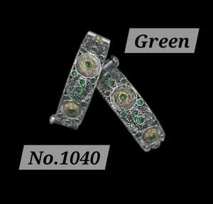 Affordable Oxidized <b>Bangles</b> Unique Silver Plated Chudiya for Girls Bracelet Adjustable Handmade Bulk Product - Product Image 4