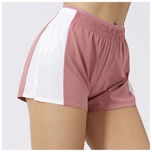 Shorts Deportivos de Yoga para Mujer, Leggings Sexys de Verano para Correr, Pantalones Cortos de Cintura Alta, Ropa Deportiva para Fitness, Shorts de Seguridad Negros - Product Image 2