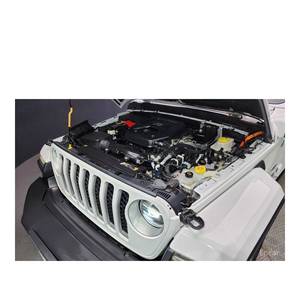 Jeep Wrangler 2.0 Overland 2022, 4 Puertas, 4x4, 71,962 km, Caja de Cambios Automática, Asientos de Tela, Volante a la Izquierda, Cámara Trasera - Product Image 6