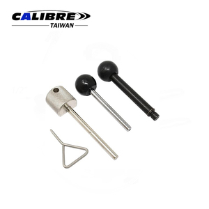 Kit de herramientas de ajuste de correa de distribución TDI CALIBRE TAIWAN con llave de piñón, herramientas para correa de distribución - Product Image 4