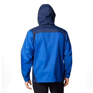 Chaqueta Impermeable para Hombre, Nueva Llegada 2026, Diseño Personalizado con Logotipo Impreso, Chaqueta de Lluvia para Hombre con Talla y Logotipo Personalizados - Product Image 3