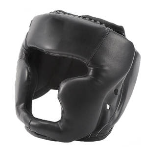 Protège-tête de boxe personnalisé à prix de gros, design sur mesure, matériau durable de haute qualité - Product Image 5