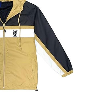 Trajes cortavientos al por mayor a precio económico para hombre, hechos en Pakistán, de alta calidad, con logotipo personalizado. - Product Image 3