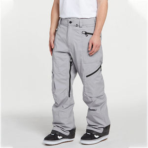 Men's Waterproof Ski <b>Pants</b> Breathable <b>Thermal</b> Snowboard <b>Pants</b> Insulated Winter Cargo Snow Trousers for Outdoor Mountain Sports - Product Image 3