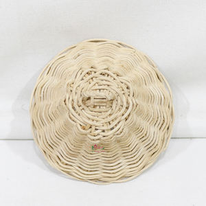 Artex Dong Thap hecho a mano algas marinas jacinto de agua artesanías decoración de pared de ratán Natural para el hogar Decoración directa de fábrica - Product Image 5