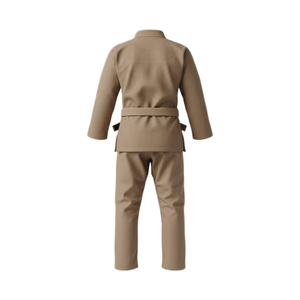 Uniforme de Jiu Jitsu Personalizado con Impresión, de Alta Calidad, Transpirable, de Secado Rápido, Ligero, con Logotipo Frontal para Adultos - Product Image 5