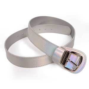 Cinturón de Cuero de Grano Completo Personalizado con Hebilla Grabada, Hecho a Mano, Clásico, Duradero, Accesorio de Moda de Lujo - Product Image 2