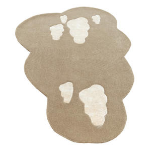 Alfombra Personalizada en Oferta, Alfombra de Lana Hecha a Mano, Alfombra para Sala de Estar - Product Image 5