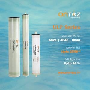 ONTOZ RO Membrane PP Plastic Industry Equipment for Water Treatment 4040 & 8040 Osmosis Reverse Membrane Machinery - Product Image 4