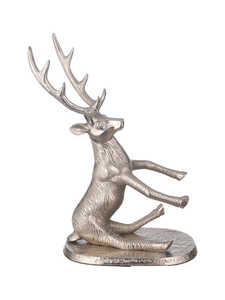 Porta Botellas de Vino y Cerveza de Aluminio Hecho a Mano, Ecológico, con Diseño de Ciervo, Personalizable, de Lujo, para Uso en Bares, Venta al Por Mayor - Product Image 4