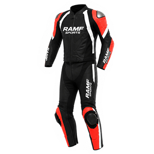 Combinaison de moto, combinaison en cuir pour moto, combinaison de course, service OEM pour hommes - Product Image 3