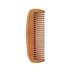 Peignes en bois gravés personnalisés | Emballage cadeau Peigne en bois disponible pour hommes et femmes croissance des cheveux Acacia par AYAANS - Product Image 5