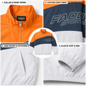 <b>Men</b> Women Custom Lightweight Windbreaker <b>Jacket</b> Waterproof Color Block Sportswear Outdoor <b>Running</b> Track Zip Up Bomber <b>Jacket</b> - Product Image 6