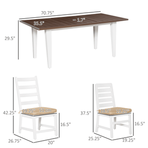Set di Mobili da Giardino con Elementi per Arredamento Esterno - Product Image 3