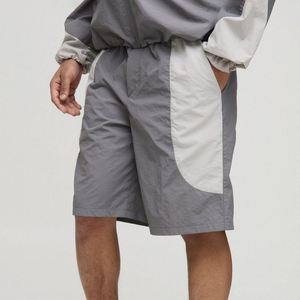 Conjuntos de Camisetas y Pantalones Cortos de Secado Rápido de Primera Calidad, Conjuntos de Ropa para Hombre con Efecto Desteñido por el Sol, 100% Algodón, Trajes Deportivos - Product Image 4