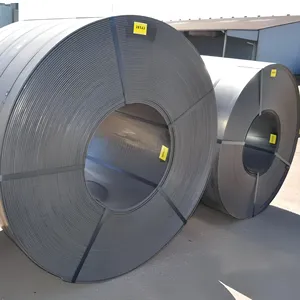 Bobina de Acero Galvalume Desnudo AZ150, Fabricante de Bobinas de Acero Galvanizado ASTM A792, Proveedor Mayorista de Bobinas de Aluzinc para Exportación OEM - Product Image 6