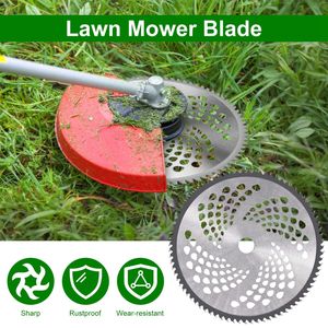 Kit Adattatore Universale Lame Decespugliatore con Punta in Carburo 10\" x 80T 9\" x 36T in Acciaio Legato Compatibili con Decespugliatori Taglio Premium - Product Image 2