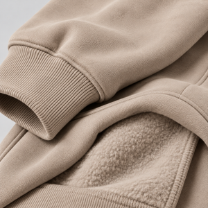 Ensembles de survêtements larges pour hommes avec veste et pantalon décontractés pour le streetwear contemporain et la vente en gros en marque blanche B2B - Product Image 4