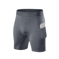 Nouvelle Offre – Caleçons Boxers Homme en Polyester Tricoté, Design Personnalisé, Anti-Bactériens, Séchage Rapide, Haute Qualité