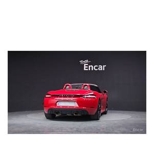 Porsche 718 4.0 GTS 2024, 28,848 km, Volante a la Izquierda, Asientos de Cuero - Product Image 4