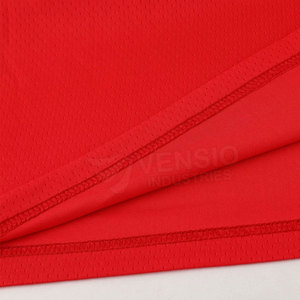 Ensemble uniforme de basket-ball rouge et blanc, maillot sans manches avec short, polyester respirant, vêtements de sport unisexes pour adultes - Product Image 4