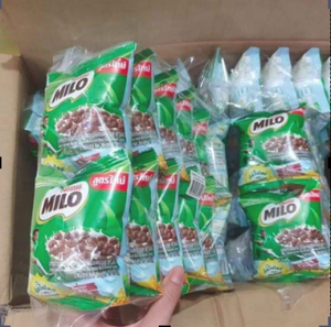 ก้อนพลังงานไมโลลูกอมขายส่ง/Nestlee Milo Nuggets ลูกอมรสช็อกโกแลต - Product Image 3