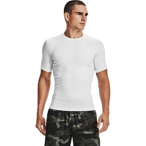 Running Compression Sportswear Slim Fit T-Shirts Fitness Gym Short Sleeve Compression Shirt Men - Product Image 6