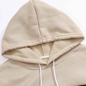 Ensemble de survêtement unisexe, sweat-shirt et pantalon de jogging, ensemble de sweat-shirt deux pièces personnalisé pour homme, survêtement de sport d'hiver - Product Image 3