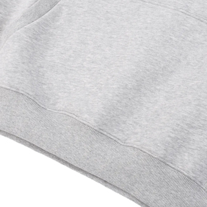 เสื้อฮู้ดดี้ผ้าฝ้ายสั่งทำพิเศษ 100% ผ้าฟลีซ สไตล์ลำลอง สตรีทแวร์ เสื้อฮู้ดดี้แบบสวมหัว ผู้ชาย ผู้หญิง ยูนิเซ็กซ์ รับสกรีนพิมพ์ พิมพ์นูน  รับผลิต - Product Image 5