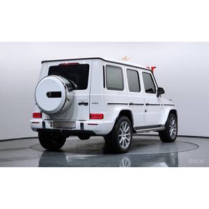 Mercedes-Benz G63 AMG G 2021, 70 383 km, boîte de vitesses automatique, conduite à gauche, caméra arrière - Product Image 2