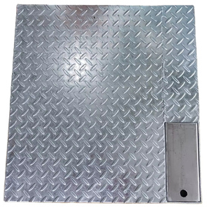 Cubierta para Bandeja de Cables para Salón de Exposiciones en Taiwán - Product Image 1