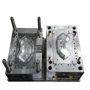 Molde para la cubierta trasera - Servicios de plástico OEM/ODM - Product Image 2