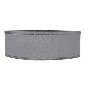 Ceinture de musculation en cuir de vachette robuste pour l'entraînement physique, la musculation et le soutien de la colonne vertébrale - Product Image 3