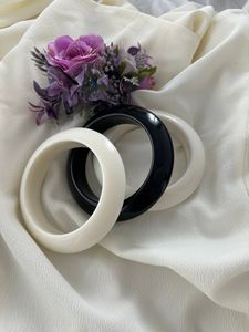 Statement Bangles Daily Wear Bangles Party Wear Bangles Wedding Bangles Bridal <b>Resin</b> Bangles <b>Resin</b> Wrist Jewelry Decorative - Product Image 1