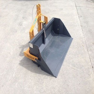 High Strength Crawler Loader <b>Bucket</b> Large Capacity Front <b>Bucket</b> For Earthmoving Quarry Material Handling Best Factory Price - Product Image 2