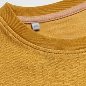 เสื้อยืดลำลองผู้ชายสำหรับเล่นกีฬา ผ้าฝ้าย 100% ระบายอากาศได้ดี แห้งเร็ว แขนสั้น เหมาะสำหรับออกกำลังกายและฟิตเนส - Product Image 4