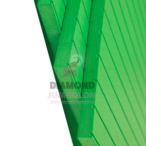 Plaque isolante rainurée en polystyrène XPS, classe d'ignifugation B1, résistance à la compression 200-400 kPa, température de fonctionnement -50°C à 75°C, pour toiture et murs - Product Image 3