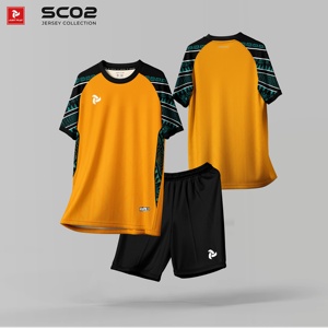 Factory Direct Custom Soccer Jersey Set SC02 Quick Dry Breathable Sublimation Team Uniform Adults Kids Wholesale OEM ODM - Product Image 2
