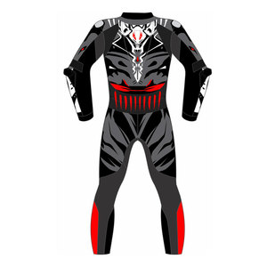 Traje de Motociclista Transpirable y Cómodo, Producto de Moda, Fabricante Pakistaní, Traje de Carreras para Motociclistas - Product Image 3