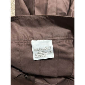 Kilt Escocés Utilitario para Hombre, Color Marrón Oscuro, con Bolsillos de Almacenamiento, Resistente, 2026 - Product Image 3