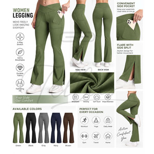 <b>Yoga</b> Wear Comfortable and Breathable Women <b>Leggings</b> Direct Factory Sale Cheap Price Custom <b>Yoga</b> Seamless Women <b>Leggings</b> - Product Image 6