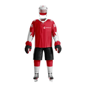 Uniforme de Hockey en Línea de Última Moda, Uniforme de Hockey en Línea con Diseño Personalizado Más Vendido - Product Image 1